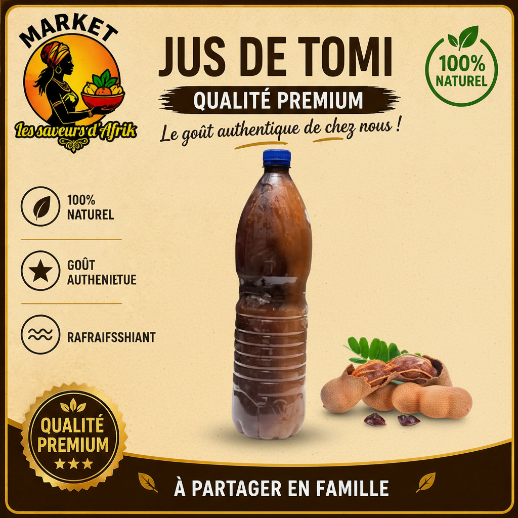 Jus de Tomi