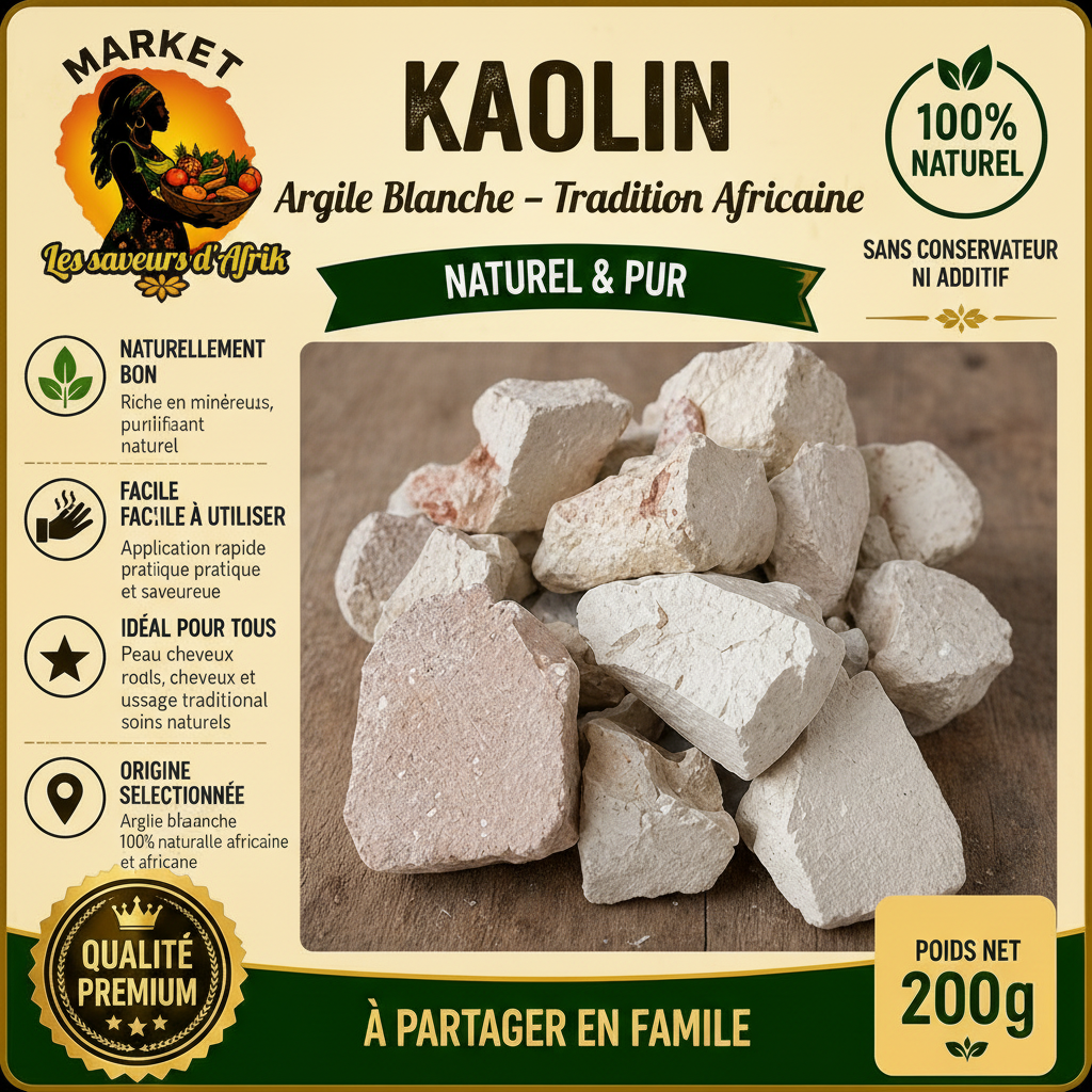 Kaolin