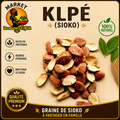 Klpé (Sioko) – Graine de Sioko 100% Naturel Qualité Premium