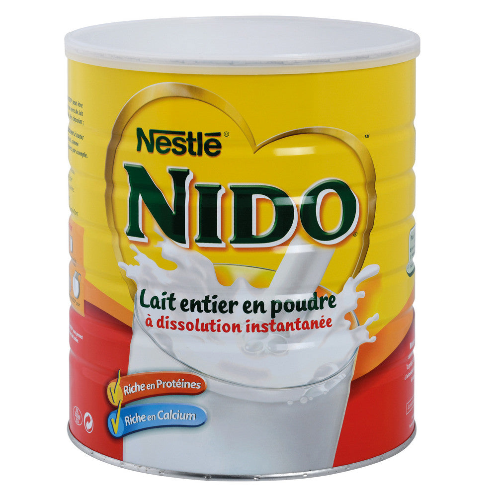 Lait en Poudre Nido - Lait Entier