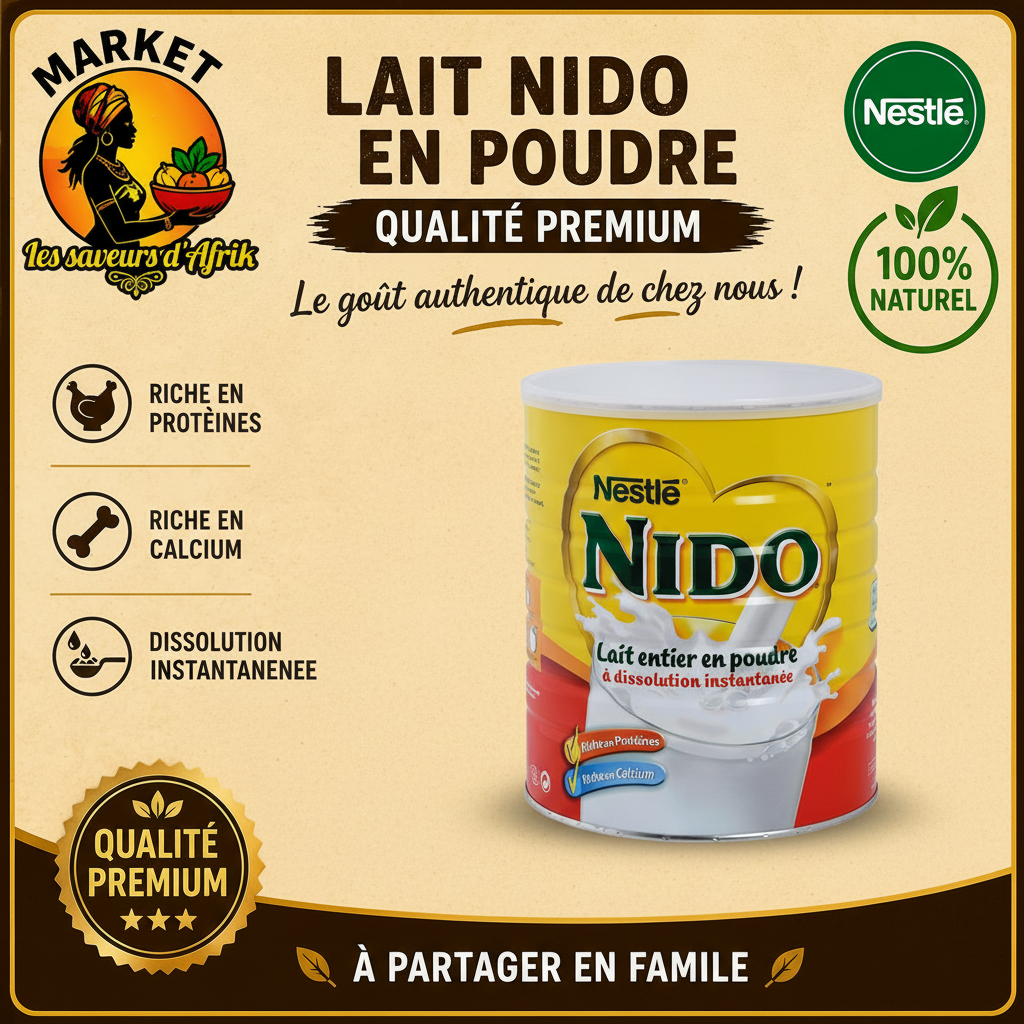 Lait Nido
