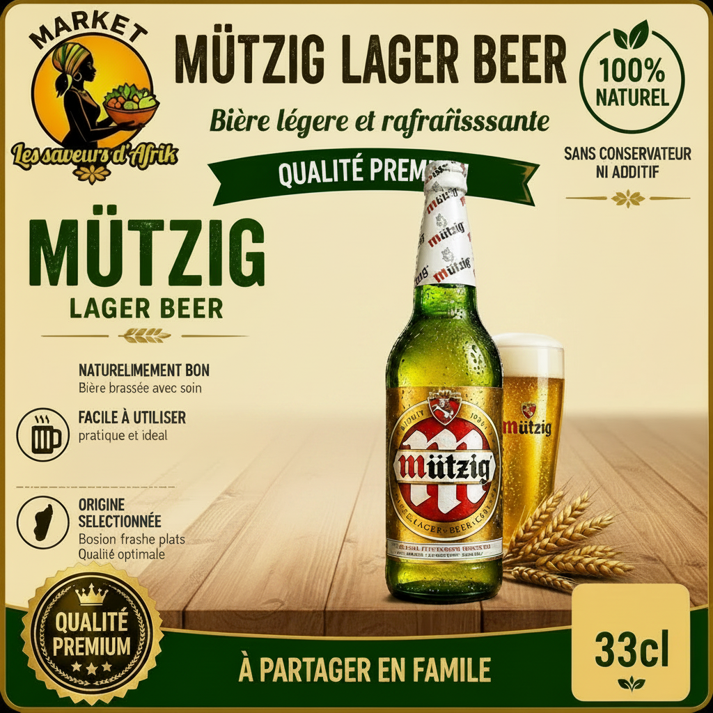 Mützig Lager