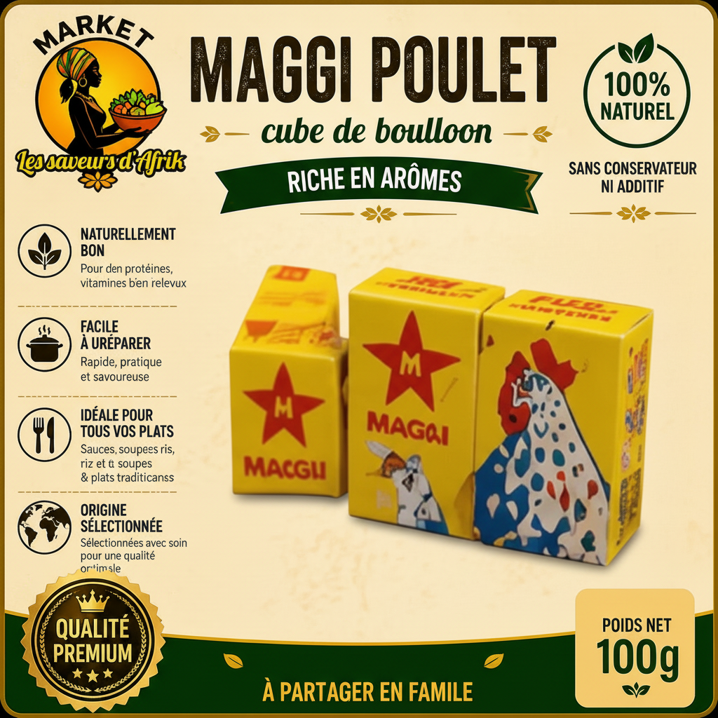 Maggi Poulet