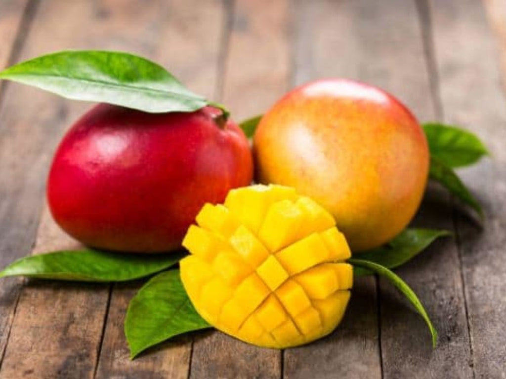 Mangues Africaines - Fruits Exotiques Juteux