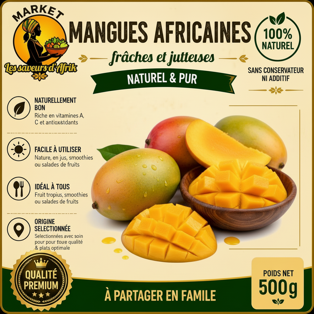Mangues Africaines