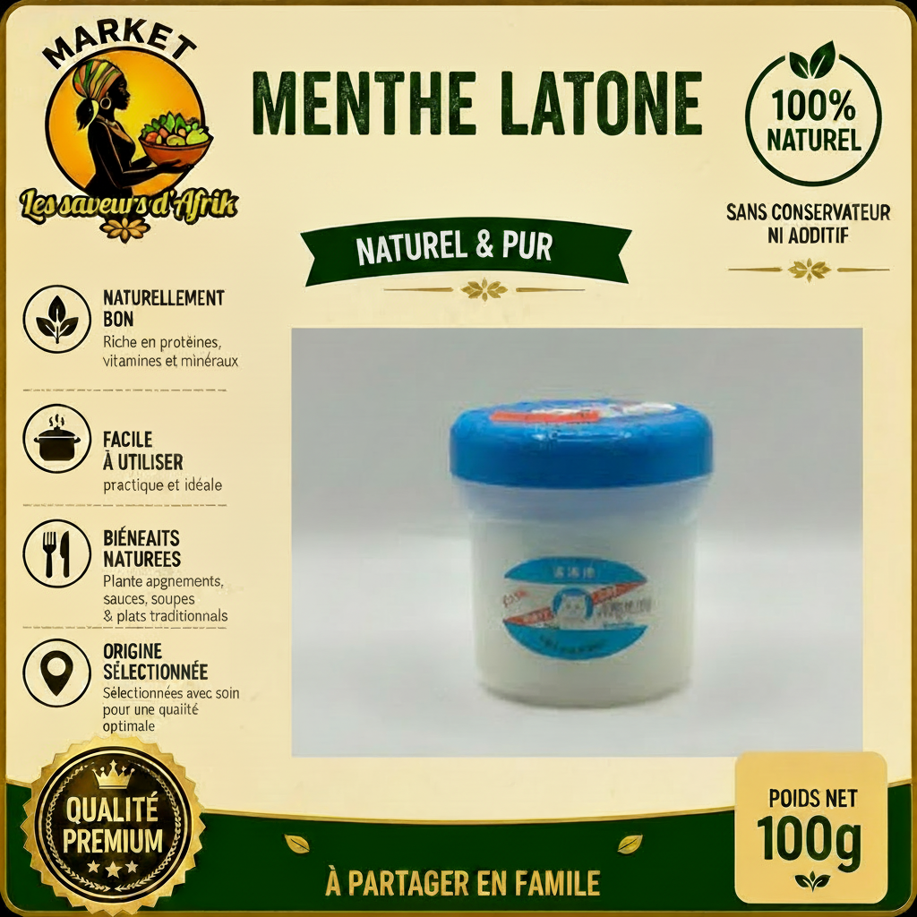 Menthe Latone Chat
