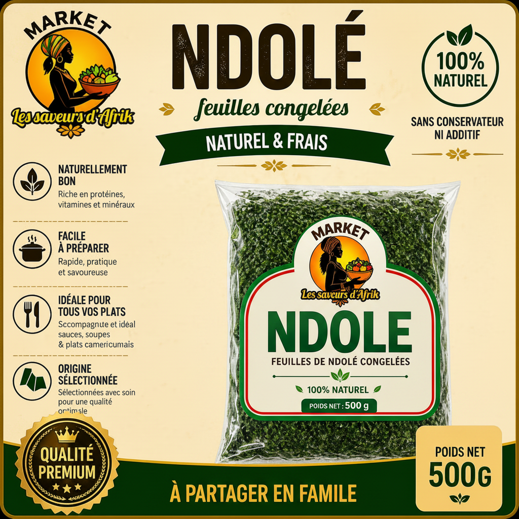 Ndolé