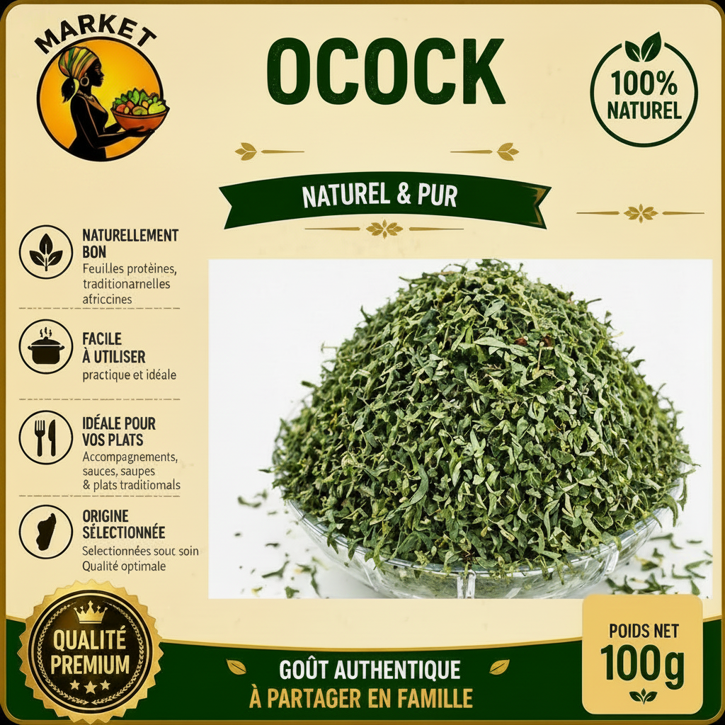 Ocock