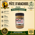 Pâte d'Arachide