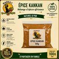 Épice Kankan 100g