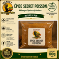 Épice Secret Poisson