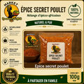 Épice Secret Poulet