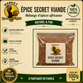Épice Secret Viande