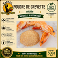 Poudre de Crevette