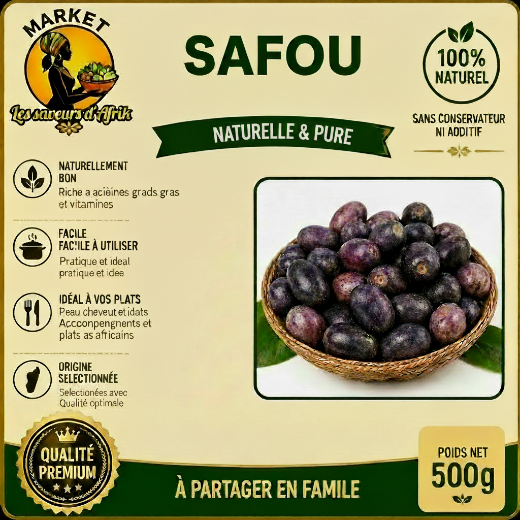 Safou