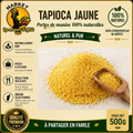 Tapioca Jaune