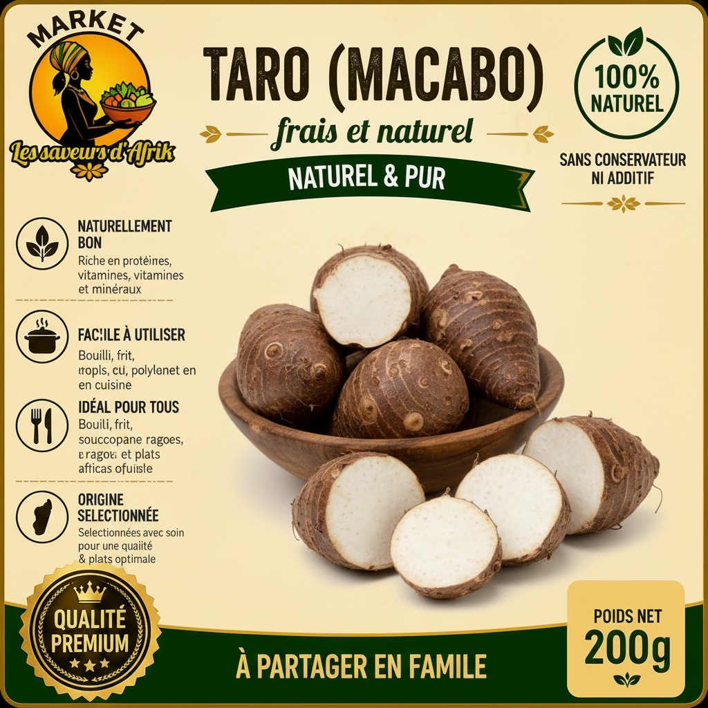 Taro Macabo