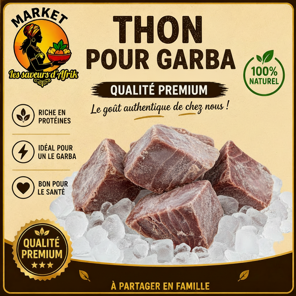 Thon pour Garba