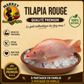 Tilapia Rouge